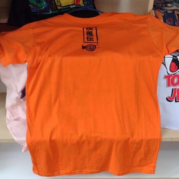 Shirt naruto - Picture 2 of 4